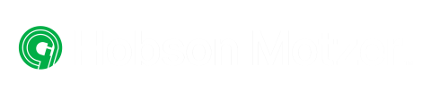 H&M Logo Green with White Text