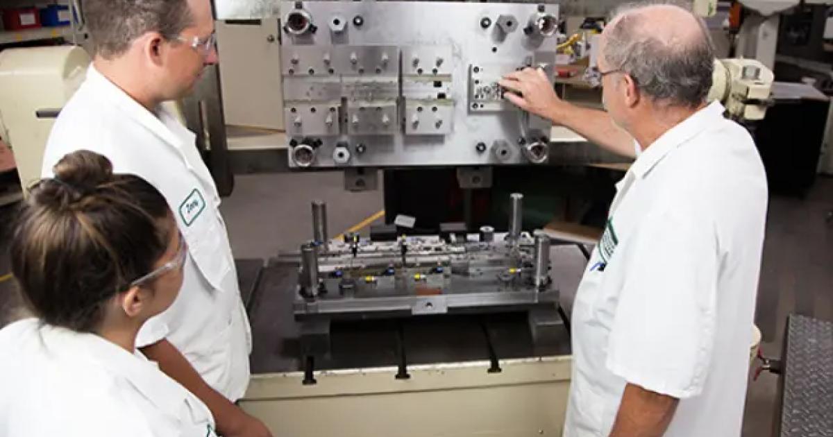Vantedge Vantedge: The Metals Expert | Vantedge Medical